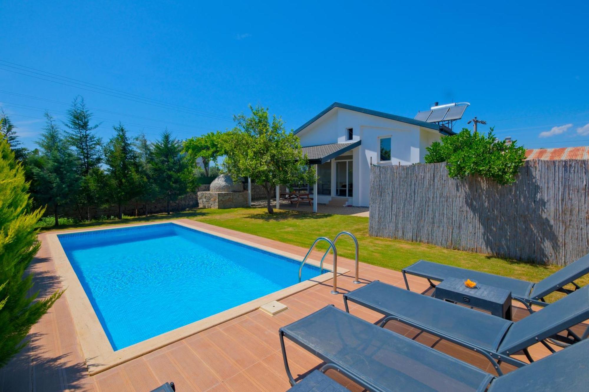 Villa Lavin Fethiye Luaran gambar