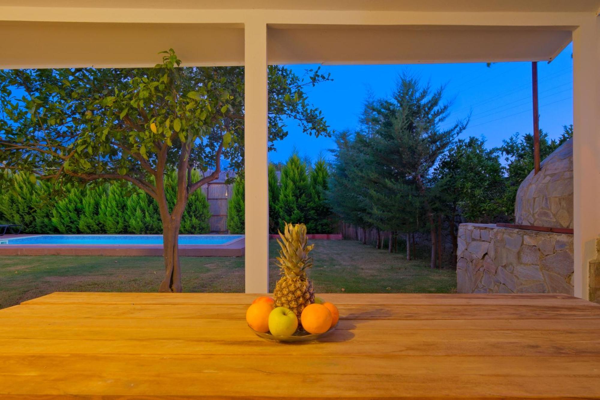 Villa Lavin Fethiye Luaran gambar
